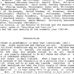 Minutes, 1984-05-09. The Th...