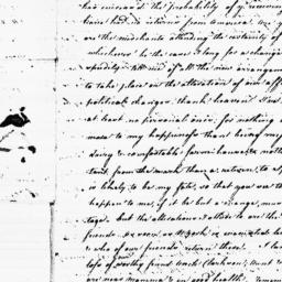 Document, 1783 April 16