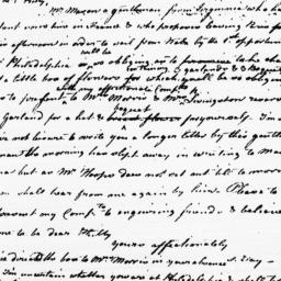 Document, 1783 April 15