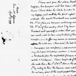 Document, 1789 September 17