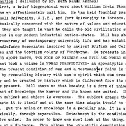 Minutes, 1977-01-14. The Na...
