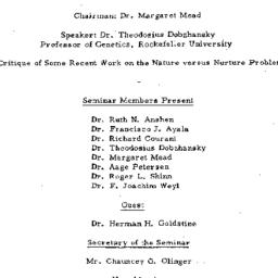 Minutes, 1971-03-19. The Na...