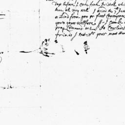 Document, 1742 August 20