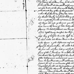 Document, 1741 September 25