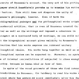 Speaker's notes, 1990-1...