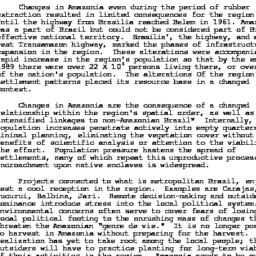 Speaker's paper, 1990-0...