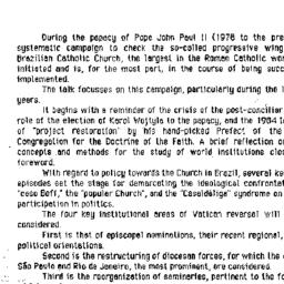 Speaker's paper, 1989-0...