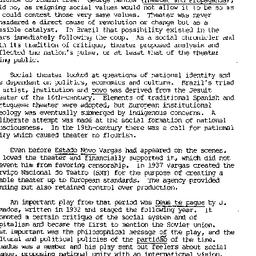 Minutes, 1989-03-09. Brazil...