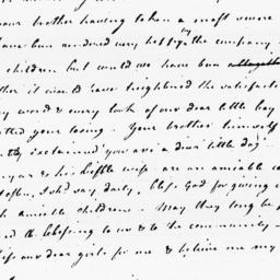Document, 1801 October 06