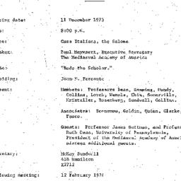 Background paper, 1973-12-1...