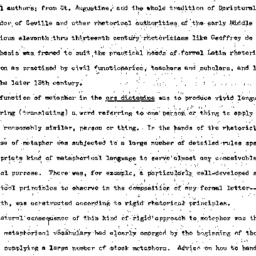 Speaker's paper, 1961-1...