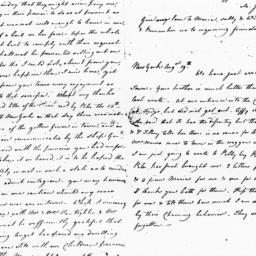 [Document, 1799 August 15]