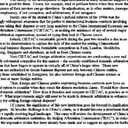 Speaker's paper, 1999-1...