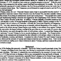 Speaker's paper, 1998-1...