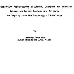Speaker's paper, 1973-0...