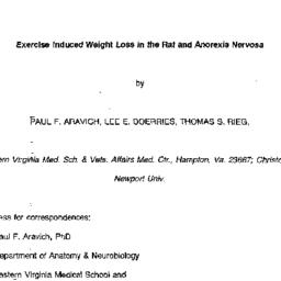 Speaker's paper, 1994-0...