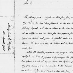 Document, 1785 April 16