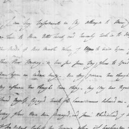 Document, 1784 October 07