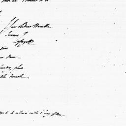 [Document, 1783 September 28]