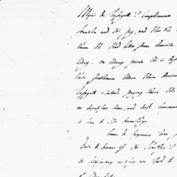 Document, 1783 June 16