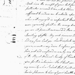 Document, 1783 December 3