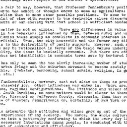 Minutes, 1953-02-04. Rural ...
