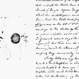 Document, 1766 April 26