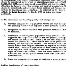 Minutes, 1957-11-20. Rural ...