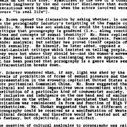 Minutes, 1989-02-06. The Th...