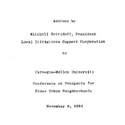 Background paper, 1985-03-0...