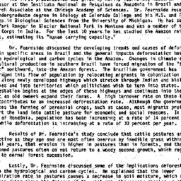 Minutes, 1988-03-12. Global...