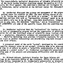 Minutes, 1988-02-12. Global...