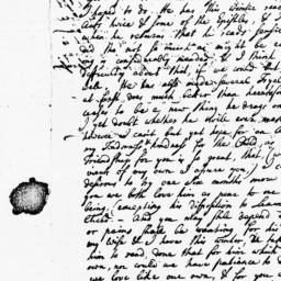 Document, 1741 April 13
