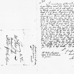 Document, 1738 January 31