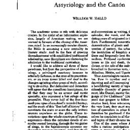 Speaker's paper, 1990-1...