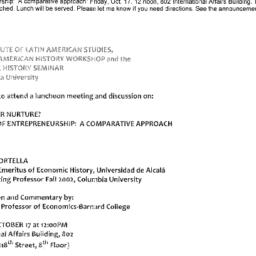 Correspondence, 2008-10-17....
