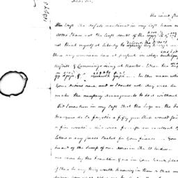[Document, 1781 February 5]