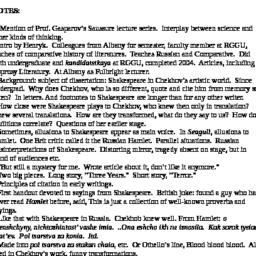 Minutes, 2006-11-03. Slavic...