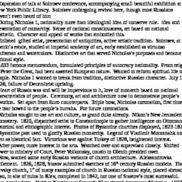 Minutes, 2007-10-05. Slavic...