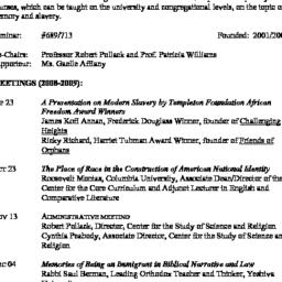 Schedules. Memory and Slave...