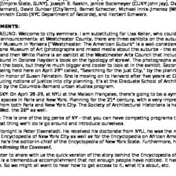 Minutes, 2006-03-27. The Ci...
