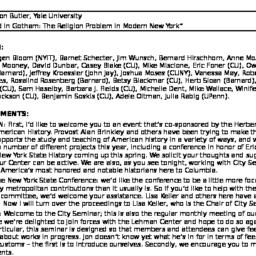 Minutes, 2005-12-07. The Ci...