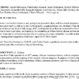 Minutes, 2008-11-13. The Ci...