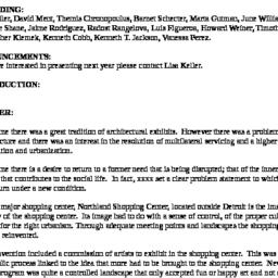 Minutes, 2008-04-24. The Ci...