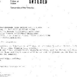 Announcements, 2007-11-29. ...