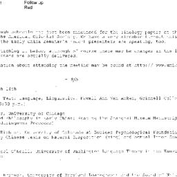 Correspondence, 2007-12-31....