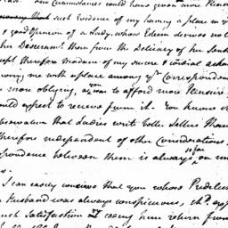 Document, 1785 August 13
