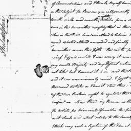 Document, 1775 June 30