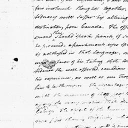 Document, 1776 March 07