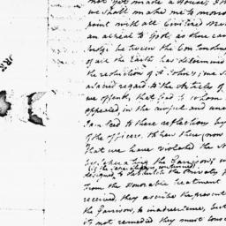 Document, 1775 November 29